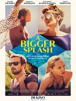Poster der A Bigger Splash