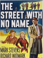 Poster der Straße ohne Namen