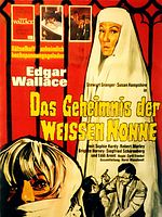 Poster der Das Geheimnis der weißen Nonne