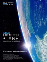 Poster der A Beautiful Planet - Ein IMAX 3D-Erlebnis