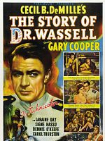 Poster der Dr. Wassels Flucht aus Java