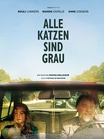 Poster der Alle Katzen sind grau