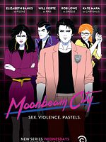 Poster der Moonbeam City