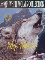 Poster der Die Legende des weissen Wolfes