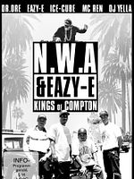 Poster der NWA & Eazy-E: Kings Of Compton