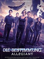 Poster der Die Bestimmung - Allegiant