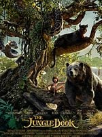 Poster der The Jungle Book