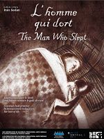 Poster der The Man Who Slept