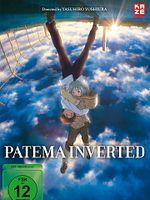 Poster der Patema Inverted