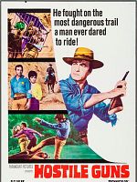 Poster der Texas-Desperados