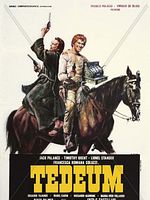 Poster der Tedeum - Jeder Hieb ein Prankenschlag