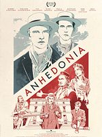 Poster der Anhedonia - Narzissmus als Narkose