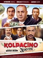 Poster der Kolpaçino 3. Devre