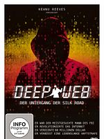 Poster der Deep Web - der Untergang der Silk Road