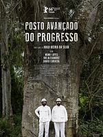 Poster der Posto-Avançado do Progresso