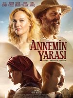 Poster der Annemin Yarasi - My Mothers Wound