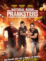 Poster der Natural Born Pranksters