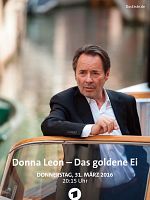 Poster der Donna Leon - Das goldene Ei