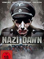 Poster der Nazi Dawn - Die Böse Macht
