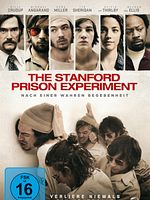 Poster der The Stanford Prison Experiment