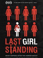 Poster der Last Girl Standing