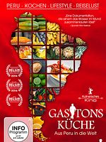 Poster der Gastóns Küche