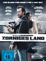 Poster der Zorniges Land