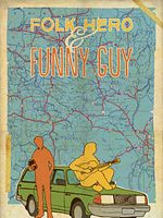 Poster der Folk Hero and Funny Guy
