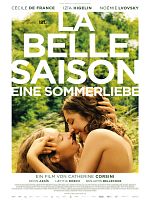 Poster der La Belle Saison - Eine Sommerliebe