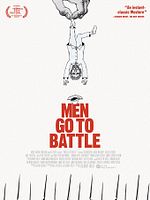 Poster der Men Go to Battle