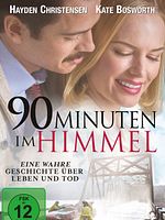 Poster der 90 Minuten im Himmel