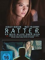 Poster der Ratter - Er weiß alles über dich