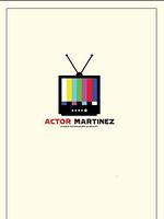 Poster der Actor Martinez