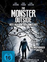 Poster der The Monster Outside