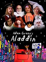 Poster der Adam Green's Aladdin