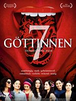 Poster der 7 Göttinnen