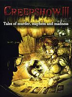Poster der Creepshow 3