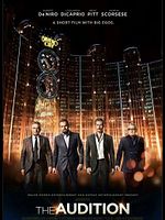 Poster der The Audition