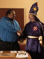 Poster der Accidental Courtesy: Daryl Davis, Race & America