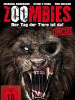 Poster der Zoombies - Der Tag der Tiere ist da!