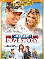 Poster der A Soldier's Love Story (TV)