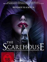 Poster der The Scarehouse - Revenge Is a Bitch