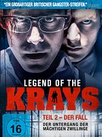 Poster der Legend Of The Krays - Teil 2 Der Fall