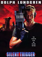 Poster der Silent Trigger - Im Fadenkreuz des Killers