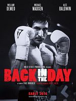 Poster der Back In The Day