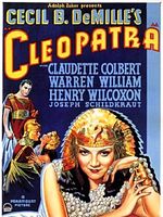 Poster der Cleopatra