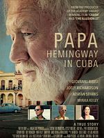 Poster der Papa: Hemingway In Cuba