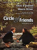 Poster der Circle of Friends - Im Kreis der Freunde