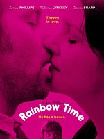 Poster der Rainbow Time