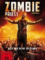Poster der Zombie Priest - Bete für deine Erlösung